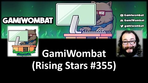 My Thoughts on GamiWombat (Rising Stars #355)