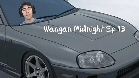 Completed Supra | Wangan Midnight Reaction | Episode 13