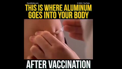 Most vaccines, since 1930's, have additives ....