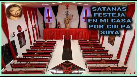 MENSAJE DE JESUCRISTO A MIRIAM CORSINI - SATANAS FESTEJA EN MI CASA POR CULPA SUYA