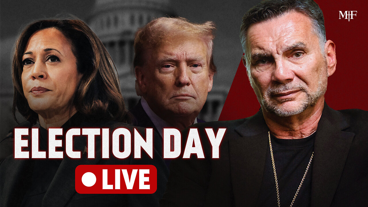 Election Day Exclusive Livestream