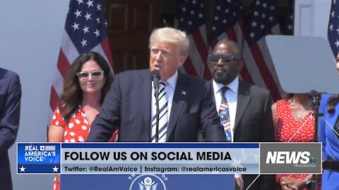 BREAKING: Former President Trump announces class action lawsuit against Big Tech