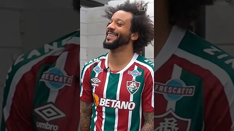 VITÓRIA, MARCELO! CRAQUE CANTA O HINO E MANDA RECADO PRA TORCIDA 🇭🇺🎶