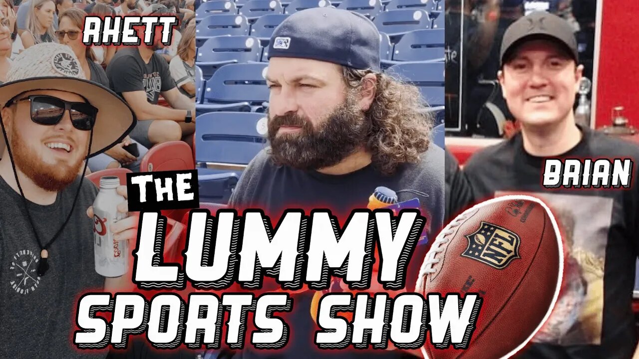 Lummy Sports Show - 1/4/23 | YouTube Live Stream #TheBubbaArmy