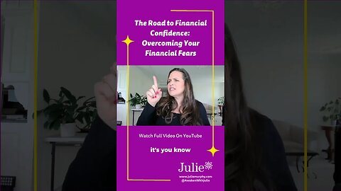 Are you the creator of your life? Financial freedom vs Financial fears