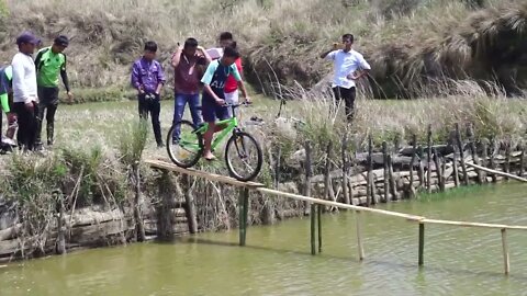 SWKH District// Cycle Plank Balance// Organised by FKJGP Pyndensakwang Unit-7