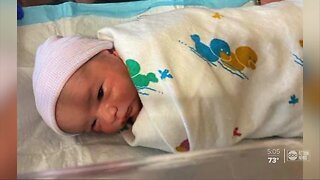 AMBER ALERT: FBI joins search for missing South Florida baby