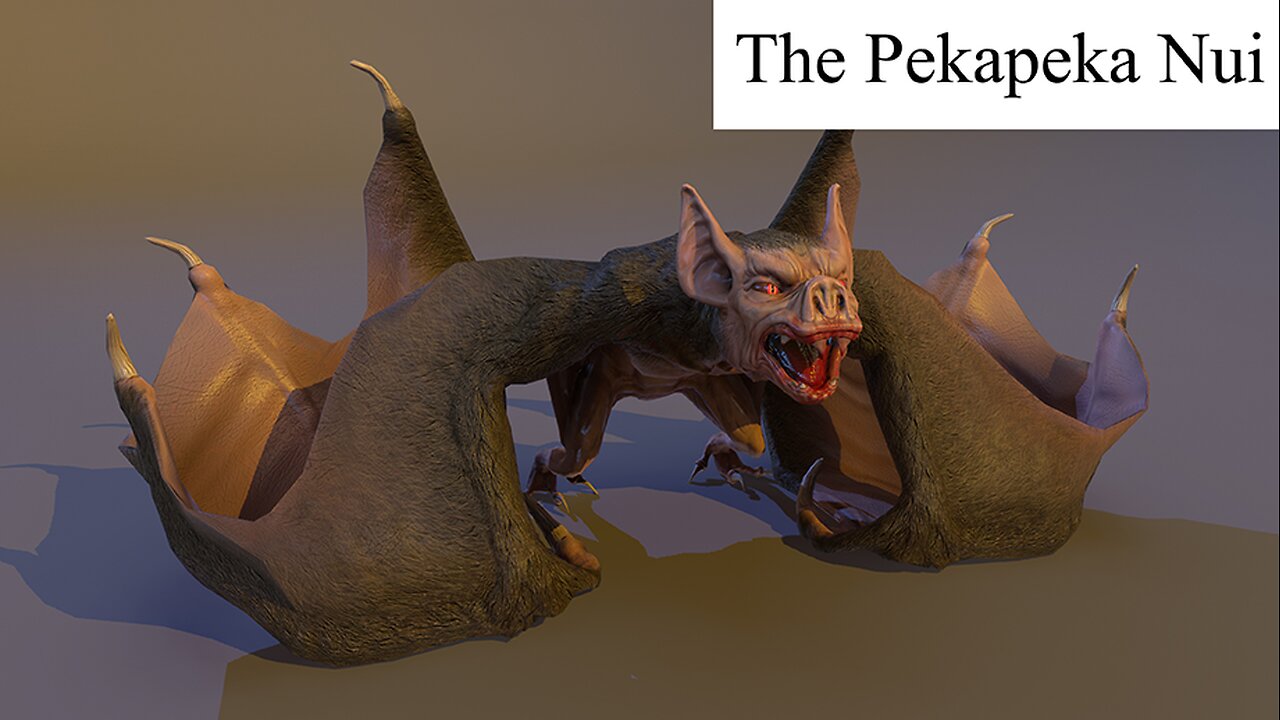 Pekapeka Nui