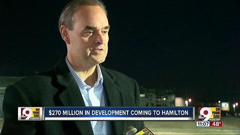$270 million in development coming to Hamilton