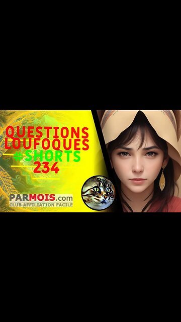 Questions Loufoques #shorts 234
