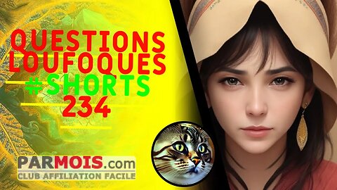 Questions Loufoques #shorts 234