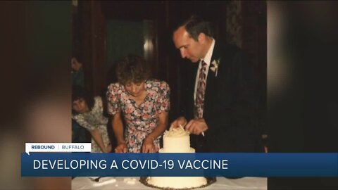 Why WNY man decided to be part of COVID-19 vaccine study in Rochester