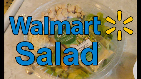 WALMART SALAD