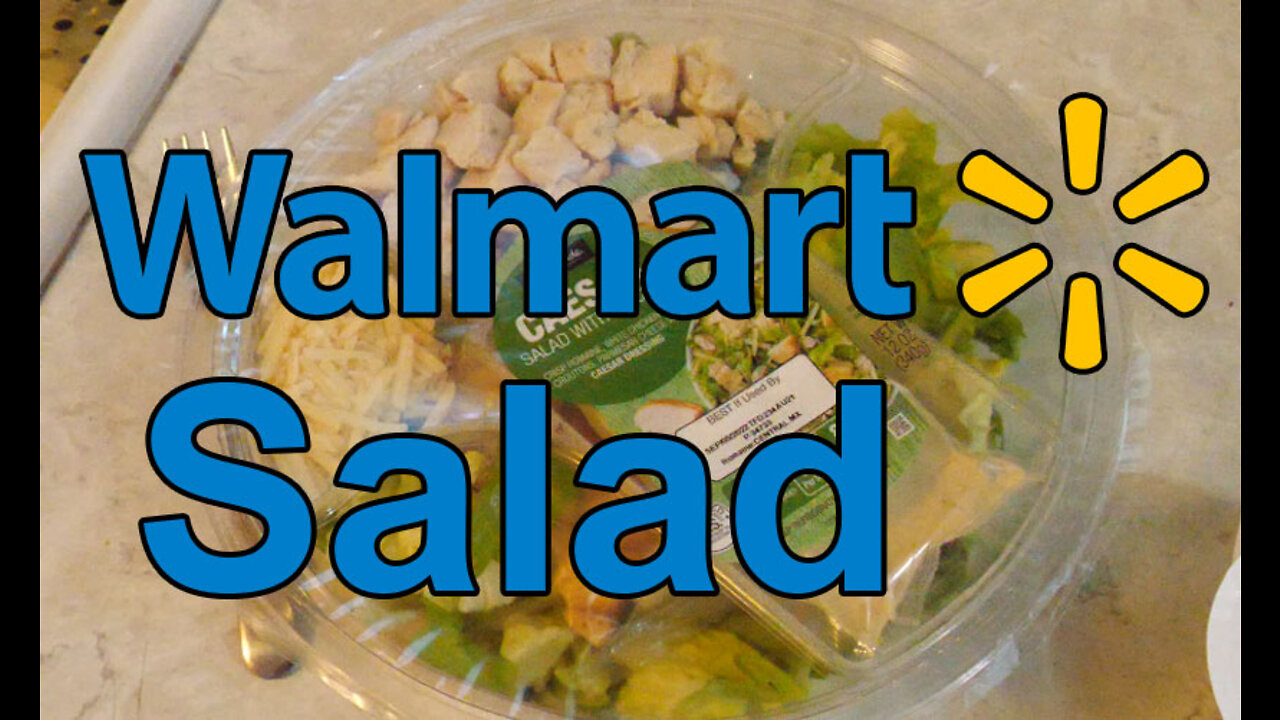 WALMART SALAD