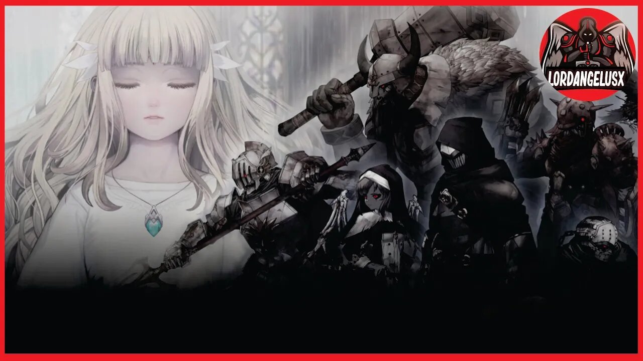 ENDERS LILIES, Quietus of the Knights. NAO PERCA ESTA OBRA PRIMA 2D
