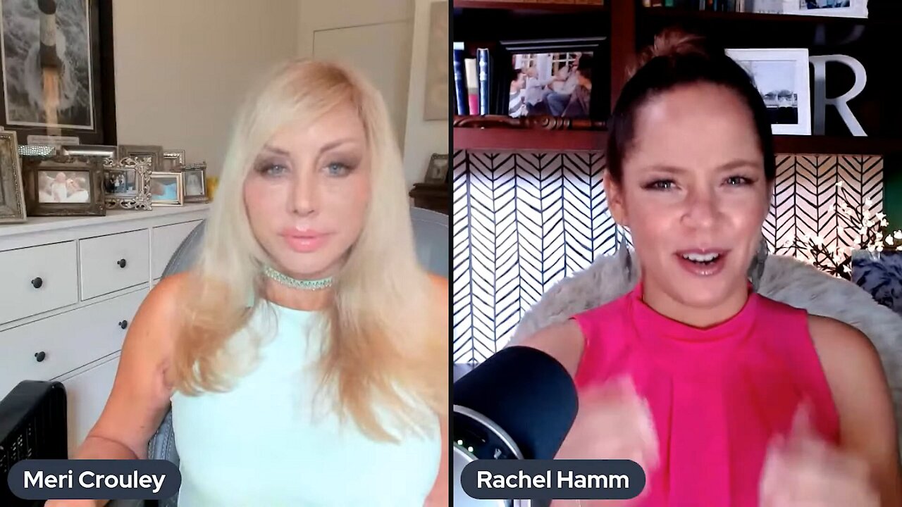 Meri & Rachel Hamm: Changing of the Guard - The Shift has Begun!