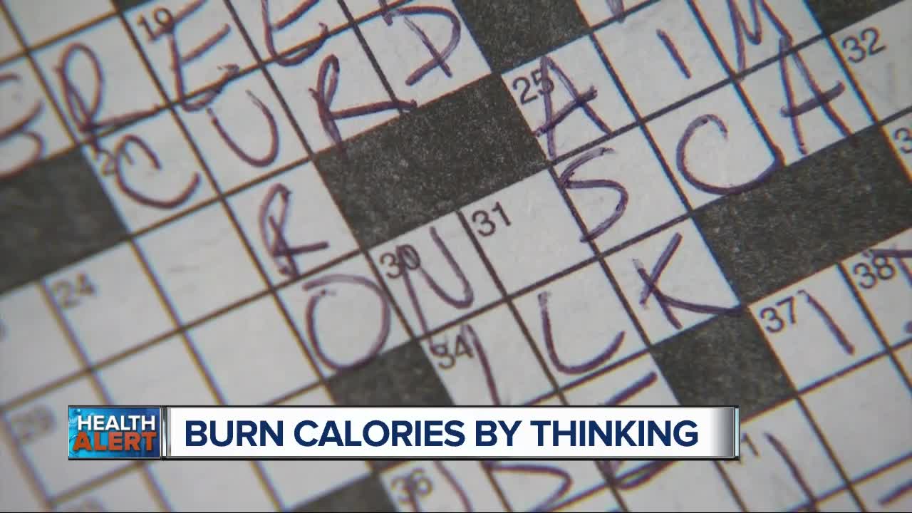 Ask Dr. Nandi: Does thinking burn calories? Here's what the science says