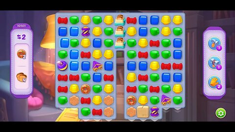 Playrix Homescapes Gameplay Walkthrough Level 10101