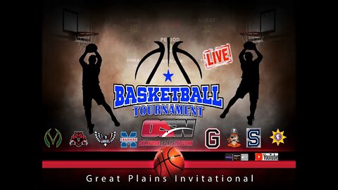 🏀LIVE Great Plains Invitational 2022