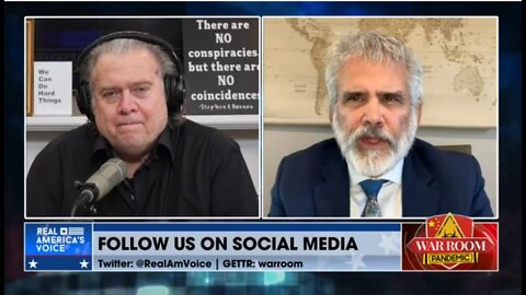 Steve Bannon: Dr. Robert W. Malone on Pfizer Vax Docs “A HUGE LIST OF ADVERSE EVENTS Of Interest (Lawsuits coming)