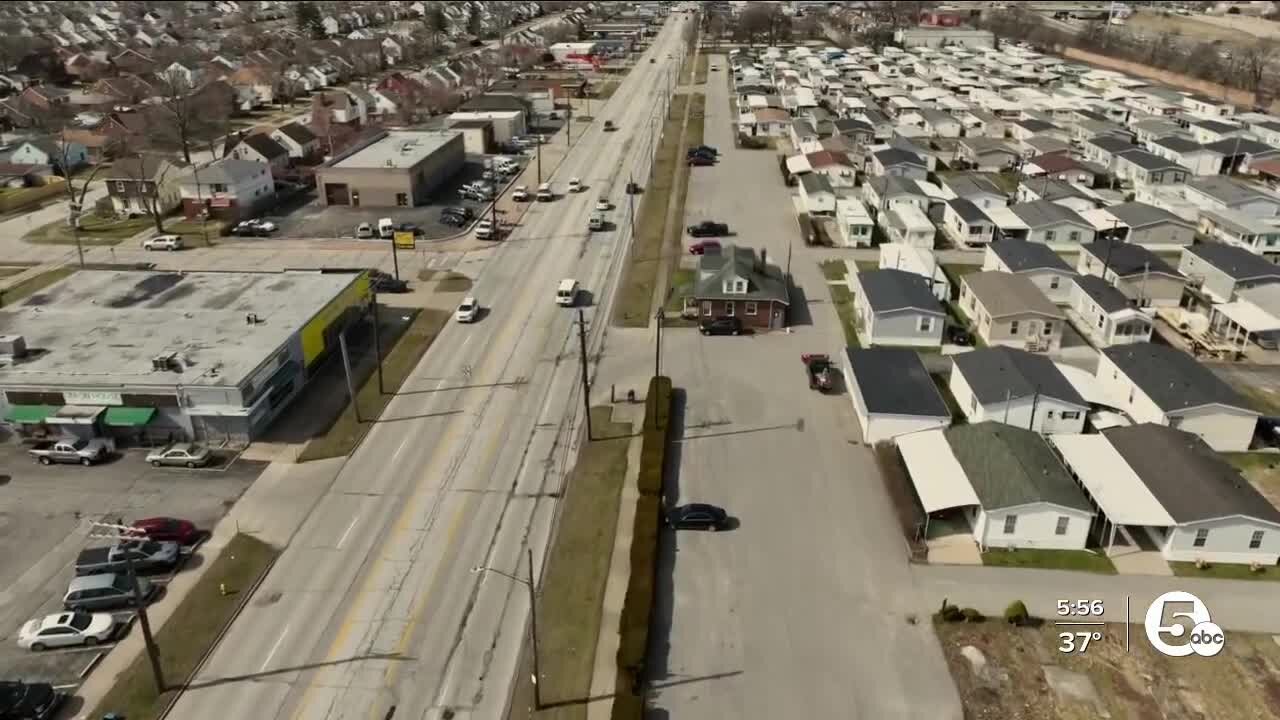 Upcoming Brookpark Road resurfacing project to impact thousands of drivers