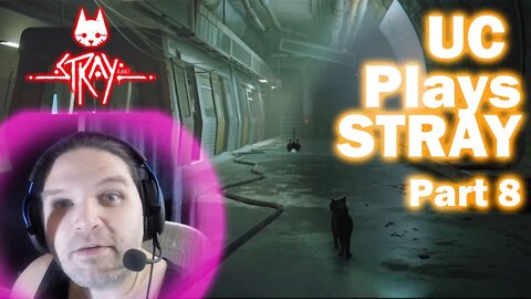 HOW UC Plays STRAY Videogame: The Definitive Guide - Part 8