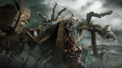 Godrick The Grafted | Elden Ring