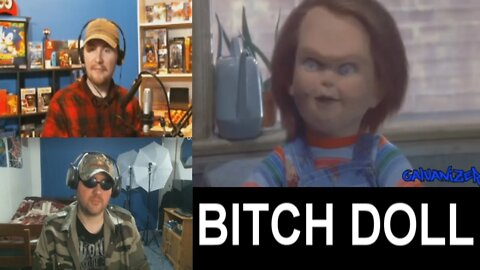 Chucky Gains N*zi Powers & Becomes A P*d*p*i*e - Child's Play (YTP) REACTION!!! *ADULTS ONLY*