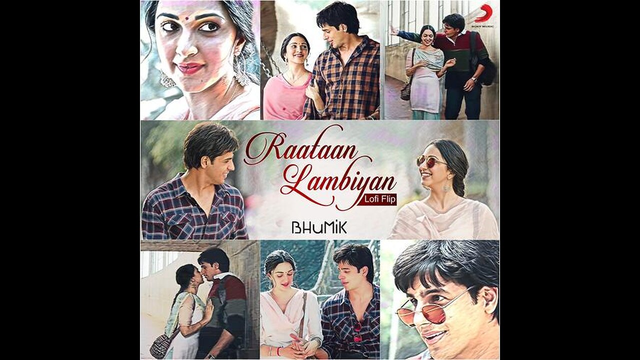 Raate lambiya new version Indian music #trending#viral