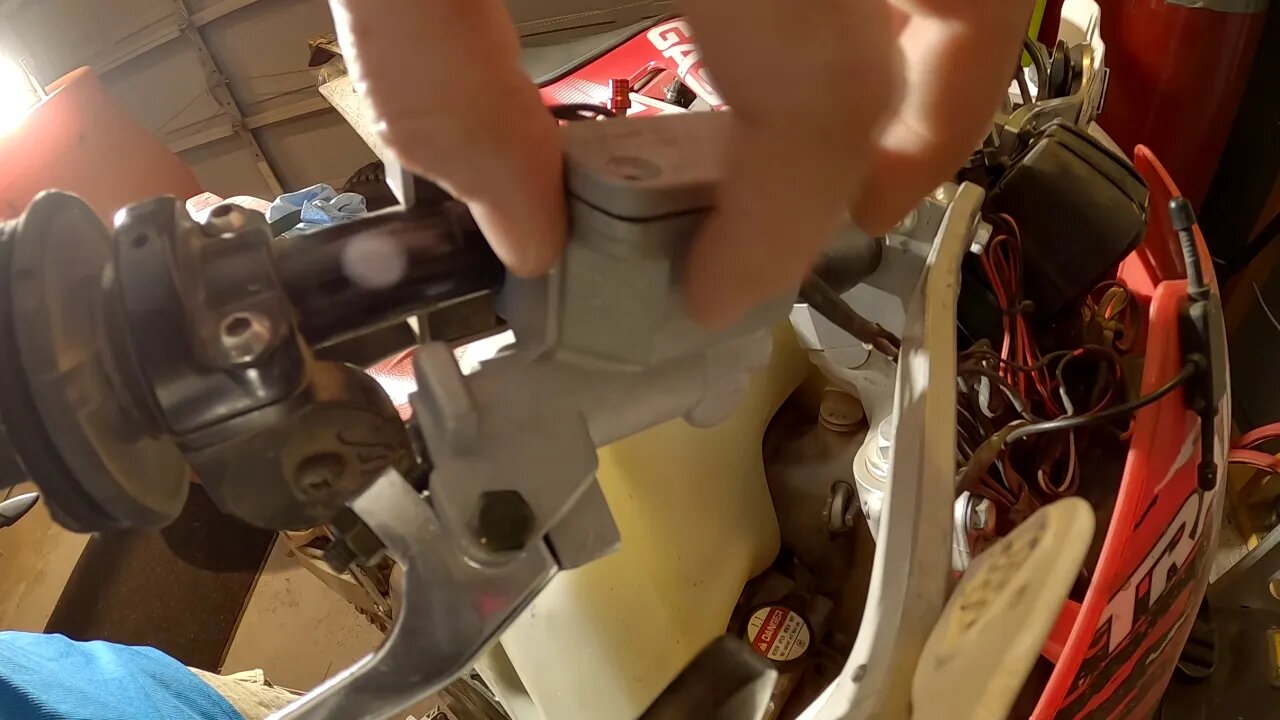 2019 Beta 125 RR-S - Generic Nissin Master Cylinder
