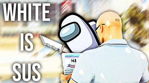 This Is Like Among Us In Hitman - Hitman 2 Custom Contracts