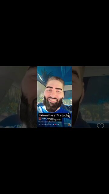 When the SH** Stonks collapse