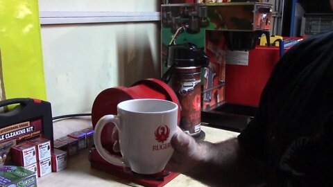 V26, 30-30 Win. Redding T7 Turret, Cleaning the Cartridge Cases with Thumler’s Tumbler