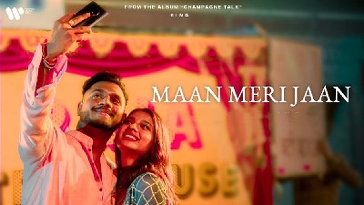 Song Maan meri jaan by King