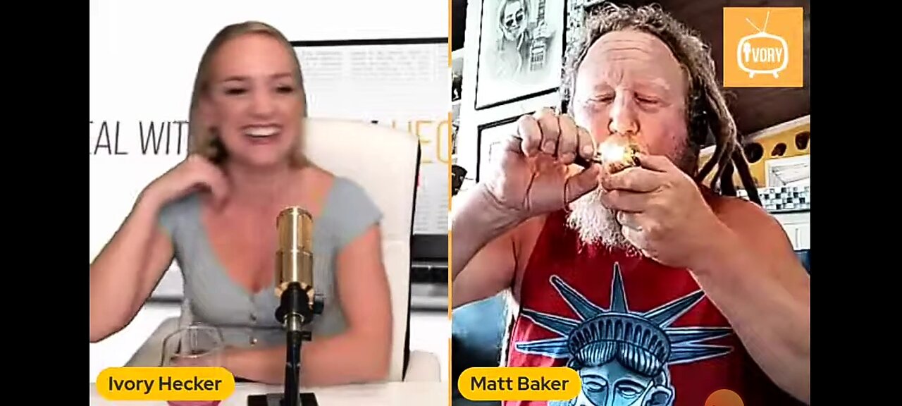 Legend Matt Baker smoked on my behalf