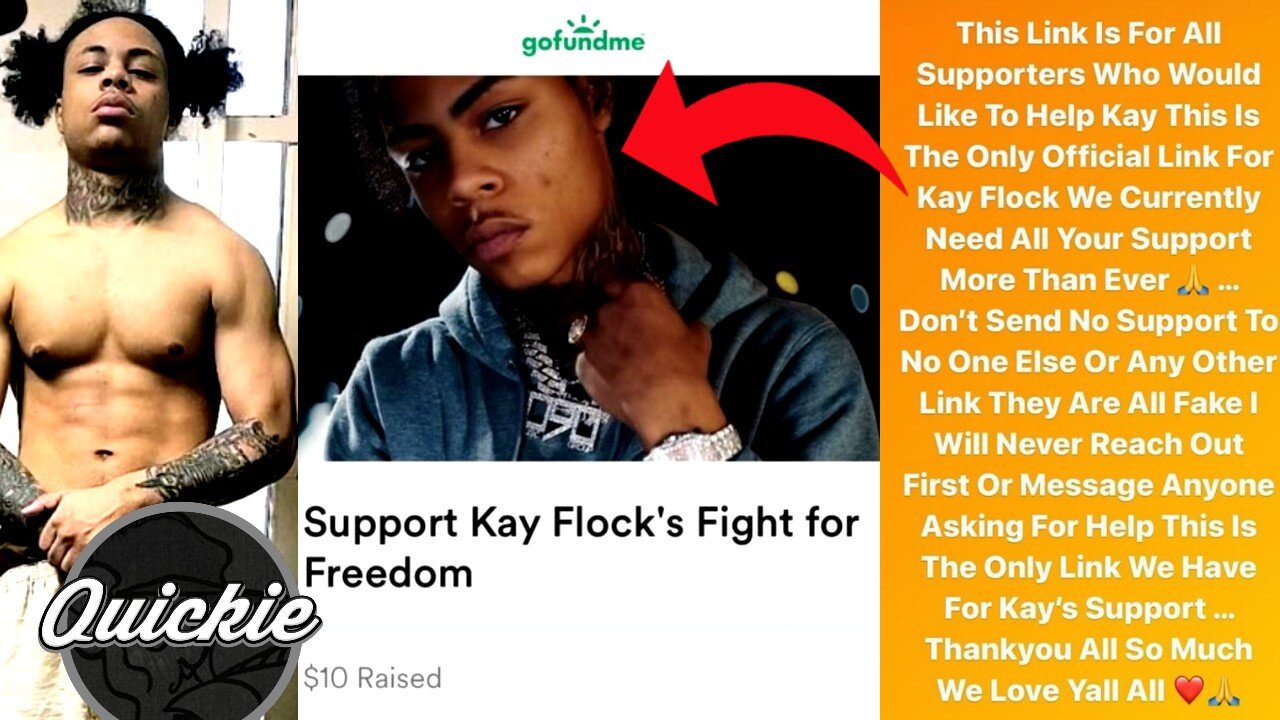 NY DRILL SCENE REACTS TO KayFlock MAKING A GoFundMe!