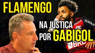 FLAMENGO JUSTIFICA FRASE "INFERNO" DE GABIGOL NO STJD - É TRETA!!! NOTÍCIAS DO FLAMENGO #Shorts