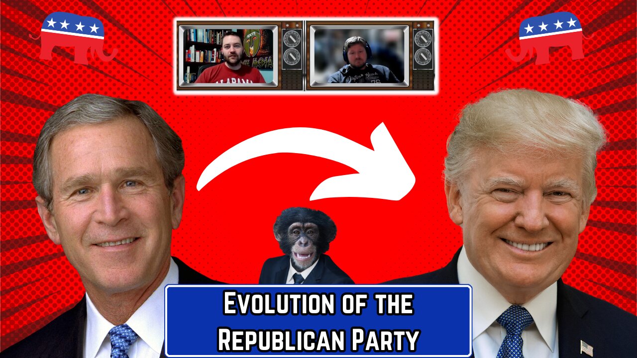 The Evolution of the Modern Republican Party