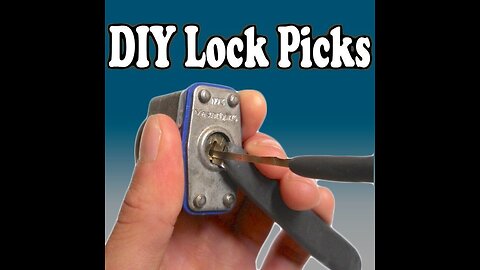 How To Pick a Lock