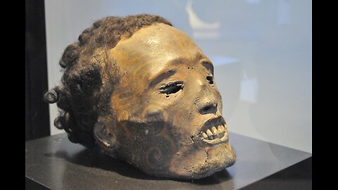 The Curse of the Maori Warrior's Stolen Heads in New Zealand