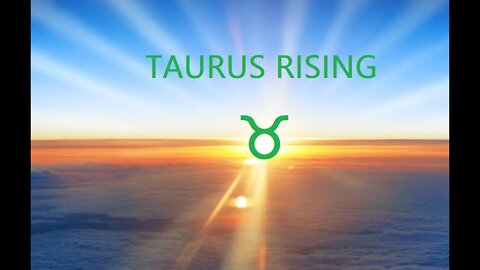 Taurus Ascendant | Taurus Rising In Vedic Astrology