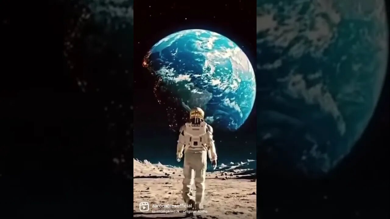 Talking to the moon