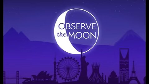 2022 International Observe the Moon Night