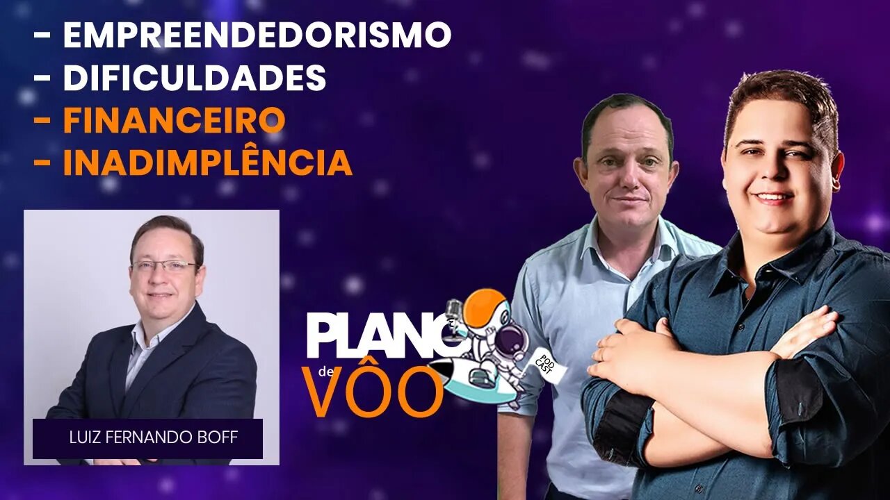 Economista - LFBoff Assessoria Estratégica - Plano de Voo Podcast #14