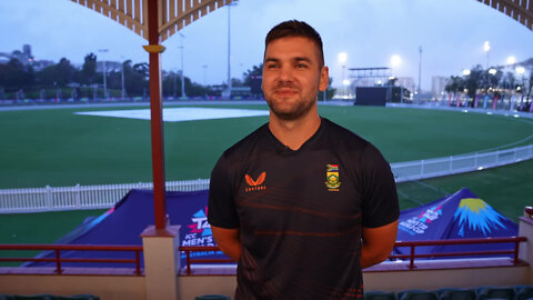 T20 WC: Rilee Rossouw