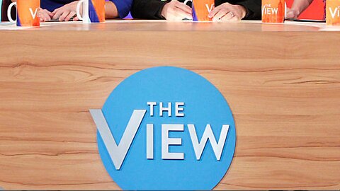 ‘The View’ Loses It Over Trump Getting ‘Fair Trial’