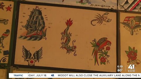 One Tank Trips: Bert Grimm Tattoo Museum