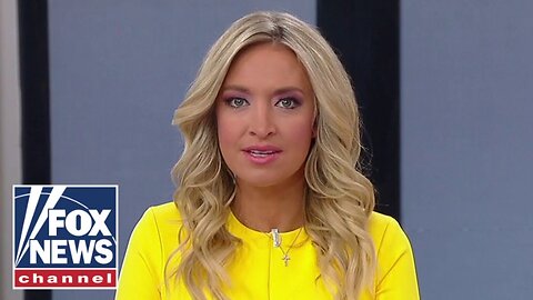 Kayleigh McEnany: This was an 'extraordinary' admission by Karine Jean-Pierre