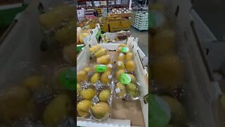 Costco Mangoes