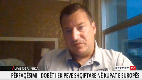 Përfaqsimi i dobët i ekipeve Shqiptare në kupat e Europës